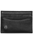Nixon Cove Slim Money Clip Card Wallet