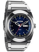 Nixon The Don Watch  Blue Sunray