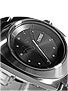 Nixon The Don Watch  Black