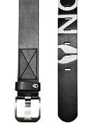 Nixon De Facto Leather Belt