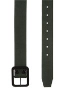 Nixon De Facto Leather Belt