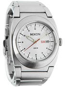Nixon The Don II Watch  White
