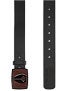 Nixon Enamel Icon Leather Belt