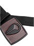 Nixon Enamel Icon Leather Belt