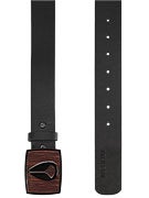 Nixon Enamel Icon Leather Belt