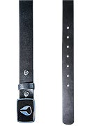 Nixon Enamel Icon Slim Leather Belt