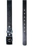 Nixon Enamel Icon Slim Leather Belt