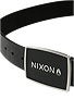 Nixon Enamel Wordmark Belt