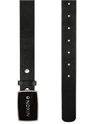 Nixon Enamel Wordmark Belt
