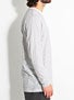 Nixon Fly By L/S Henley Shirt