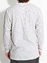 Nixon Fly By L/S Henley Shirt