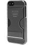Nixon Carded IPhone 5 Case  Clear