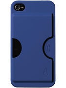 Nixon Carded IPhone 4/4S Case  Navy