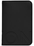 Nixon Full Time Card Wallet