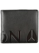 Nixon Fuller Bi-Fold Leather Wallet