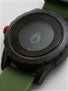 Nixon The Genie Watch  Surplus/Black/Red