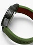 Nixon The Genie Watch  Surplus/Black/Red