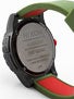 Nixon The Genie Watch  Surplus/Black/Red