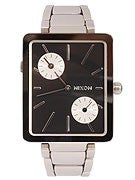 Nixon The Ivy Girls Watch Black/White
