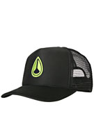 Nixon Icon Trucker Mesh Hat