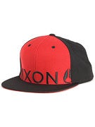 Nixon Ira Snapback Hat