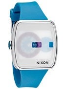 Nixon The Iris Girls Watch White/Blue