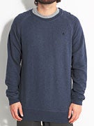 Nixon Identity Too Crew Sweatshirt