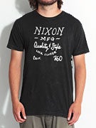 Nixon Inkwell T-Shirt