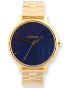 Nixon The Kensington Girls Watch Gold/Navy