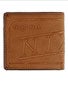Nixon Labelled Bi-Fold Zip Wallet