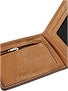 Nixon Labelled Bi-Fold Zip Wallet