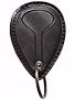 Nixon Last Call Key Chain  Black