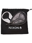 Nixon Last Call Key Chain  Black
