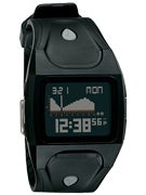 Nixon The Lodown Watch  Black