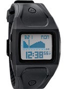 Nixon The Lodown Watch  Black Positive