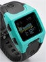 Nixon The Lodown Watch  Black/Teal