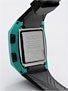 Nixon The Lodown Watch  Black/Teal