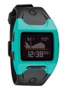 Nixon The Lodown Watch  Black/Teal