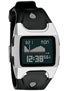 Nixon The Lodown Watch  Silver