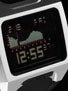 Nixon The Lodown Watch  Silver