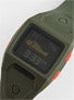 Nixon The Lodown Watch  Surplus/Neon Orange