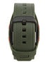 Nixon The Lodown Watch  Surplus/Neon Orange