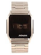 Nixon The Metal Atom Watch Black
