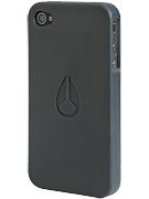 Nixon Matte IPhone 4/4S Case  Charcoal
