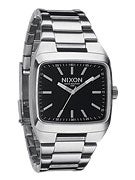 Nixon The Manual Watch  Black