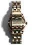 Nixon The Monopoly Watch  Champagne Gold/Silver