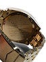 Nixon The Monopoly Watch  Champagne Gold/Silver