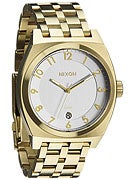 Nixon The Monopoly Watch  Champagne Gold/Silver