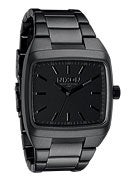 Nixon The Manual Watch  Matte Black/Matte Gunmetal