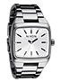 Nixon The Manual Watch  White